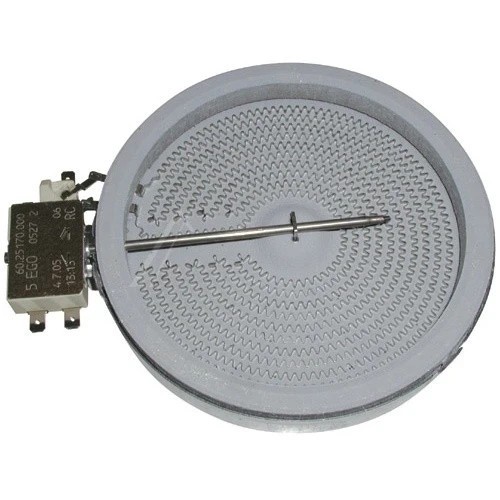 REZISTENTA INCALZIRE 140MM-1200W PLITA BEKO 10.54111.004