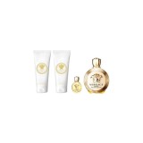 Set cadou Versace Eros pentru femei EDP 100 + 100 ml gel de duș + 100 ml loțiune de corp + articole de toaletă