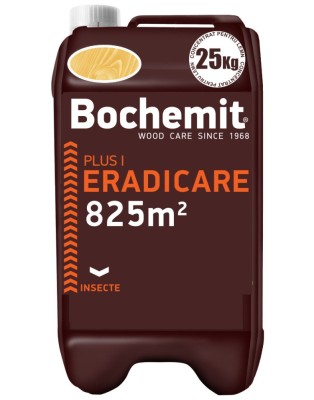 Solutie eradicare insecte lemn atacat Bochemit Plus I 25kg foto