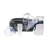 Nebulizator Ultrasonic cu Membrana Mesh VISION TRADING Minut MIN-PN100, Adulti/Copii, Astm, BPOC, Solutie Salina/Medicament