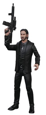 John Wick Chapter 2 Action Figure foto