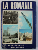 LA ROMANIA , a cura di ARNALDO ALBERTI , 1976
