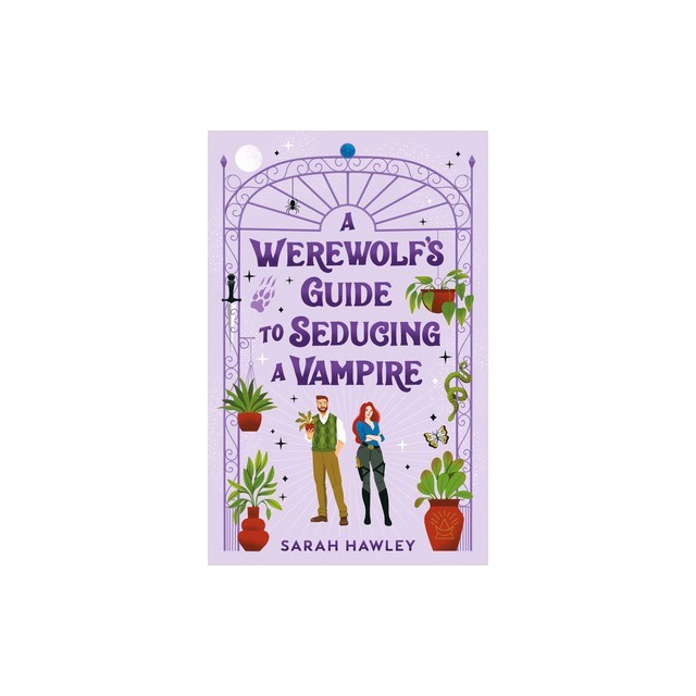 A Werewolf's Guide to Seducing a Vampire