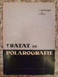 Tratat De Polarografie - J.heyrovsky J.kuta ,553488