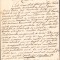 A2736N Act de v&acirc;nzare a unui teren din Găiești, D&acirc;mbovița, 1893, către un locuitor din Pitești