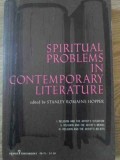 SPIRITUAL PROBLEMS IN CONTEMPORARY LITERATURE-STANLEY ROMAINE HOPPER-229391