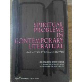 SPIRITUAL PROBLEMS IN CONTEMPORARY LITERATURE-STANLEY ROMAINE HOPPER-229391