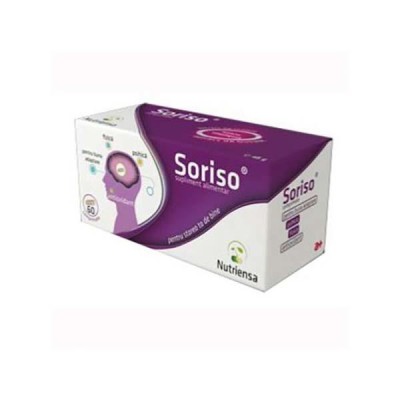 Soriso 60 comprimate Antibiotice foto