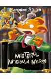 Cumpara ieftin Misterul Papirusului Negru, Geronimo Stilton - Editura RAO Books