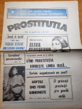 Ziarul erotic-sexual - prostitutia - din anii &#039;90