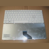 Tastatura laptop noua GATEWAY NV49C / Packard Bell Easynote NM86 NM87 White US