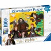 Puzzle Harry Potter Si Alti Vrajitori, 100 Piese, Ravensburger