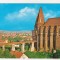 bnk cp Hunedoara - Castelul Huniazilor - circulata - marca fixa
