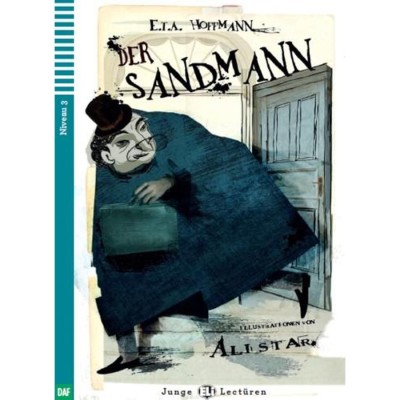 Der Sandmann + CD foto