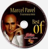 CD Marcel Pavel &lrm;&ndash; Best Of - Frumoasa Mea