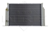 NRF 53609 Radiator, racire motor