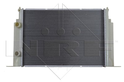 NRF 53609 Radiator, racire motor foto
