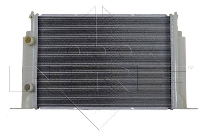 NRF 53609 Radiator, racire motor