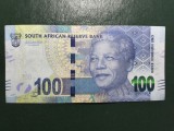 AFRICA DE SUD 100 RAND SUPERBĂ