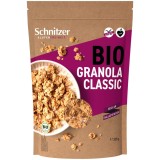 Cumpara ieftin Granola Clasica Eco Fara Gluten Schnitzer 325g - Cereale Integrale, Ovaz