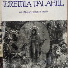 P. Francesco Severini - Ieremia Valahul (1982)