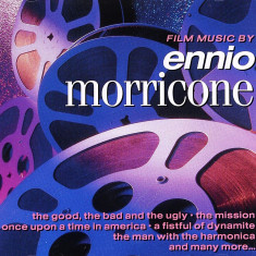 Ennio Morricone The Film Music (cd) foto