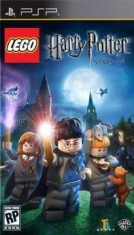 Lego Harry Potter: Episodes 1-4 PSP foto