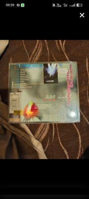 Cd muzica foto