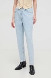 Levi&#039;s jeans 80S MOM JEAN femei A3506