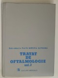 TRATAT DE OFTALMOLOGIE , VOL. 2 de MIRCEA OLTEANU ,1989