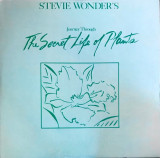 Vinil Stevie Wonder &lrm;&ndash; Journey Through The Secret Life Of Plants (VG+)