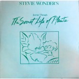 Vinil Stevie Wonder &lrm;&ndash; Journey Through The Secret Life Of Plants (VG+)
