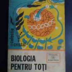 Biologia Pentru Toti - Gospodin V. Svestarov ,546894