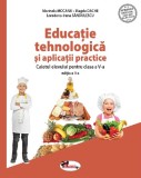 Cumpara ieftin Educatie tehnologica si aplicatii practice - Clasa 5 - Caiet, Aramis