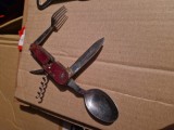 Briceag multifuncțional vintage