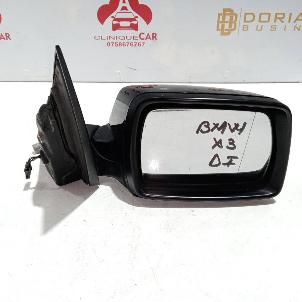 Oglinda dreapta BMW X3 E83 2006 - 2010 | Okazii.ro