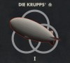 CD Die Krupps - I (1992), Rock, universal records