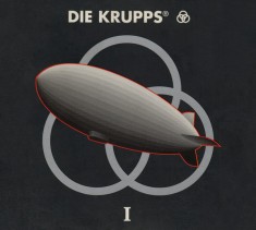 CD Die Krupps - I (1992) foto