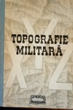 Topografie militara Dragomir Vasile/ 1970