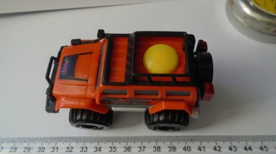 bnk jc Tonka - Jeep - cu baterii - functional foto