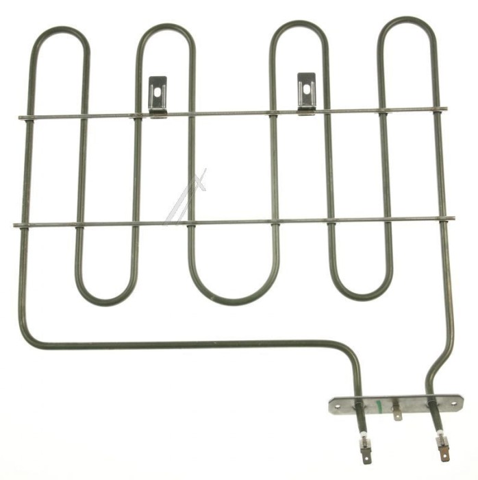 GRILL REZISTENTA ELEMENT.. 262100046 pentru cuptor/aragaz BEKO/GRUNDIG/ARCELIK