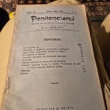 Revista Penitenciarul nr.5-7/1938
