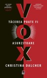 Vox - Paperback brosat - Christina Dalcher - RAO