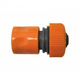 Mufa conectoare cu stop 3/4&quot;, TopGarden 380956