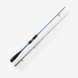 Lansetă spinning Pescuit marin cu năluci ILICIUM 500 2,40m 10-40g, Caperlan