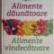 Alimente daunatoare. Alimente vindecatoare