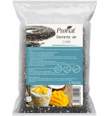 Seminte de chia, 500g Pronat foto