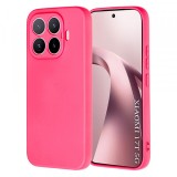 Husa pentru Xiaomi 17T, Techsuit, SoftFlex, Roz Inchis
