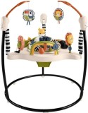 Cumpara ieftin Saritor pentru copii cu Centru de Activitati WePro Store, Baby Jumper, Ajustabil pe Inaltime, Scaun Rotativ 360, Sunete, Lumini si Accesorii atractive