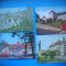 HOPCT LOT 3625 - 4 CARTI POSTALE-TARGU MURES-CIRCULATE